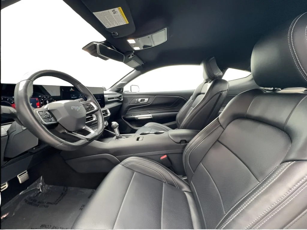 Used 2025 Silver Ford EcoBoost Premium image 20