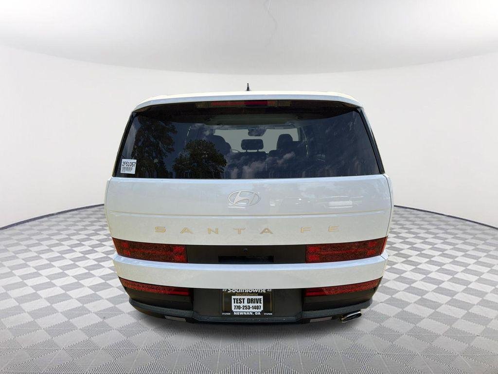 New 2026 White Hyundai SE FWD image 6
