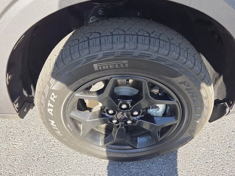 Used 2025 Carbonized Gray Metallic Ford XLT image 18