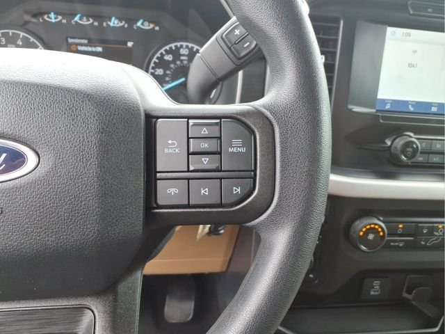 Used 2023 Black Ford XLT image 25
