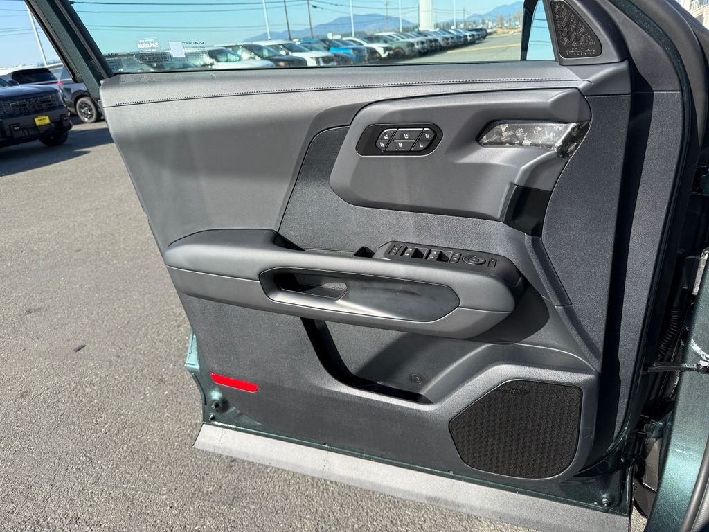 New 2027 Black Jade Green Kia X-Pro SX Prestige image 12