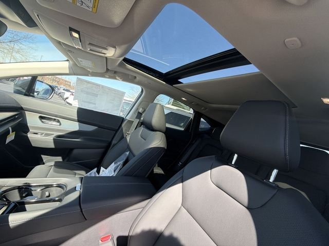 New 2026 Everest White Pearl TriCoat Nissan SL image 21