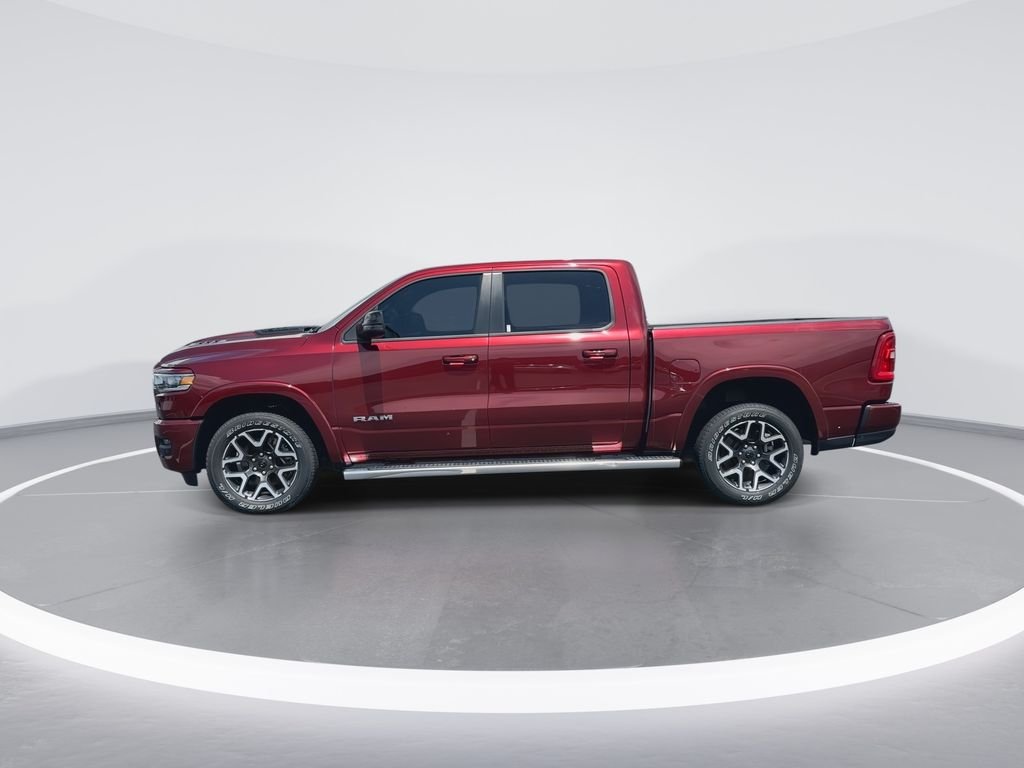 Certified Used 2025 Red Ram Laramie image 5