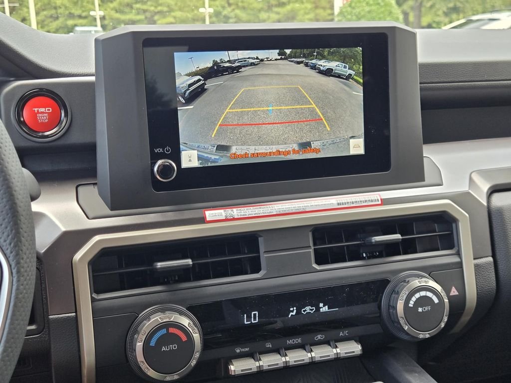 New 2026 Bronze Oxide Toyota TRD Off-Road image 60