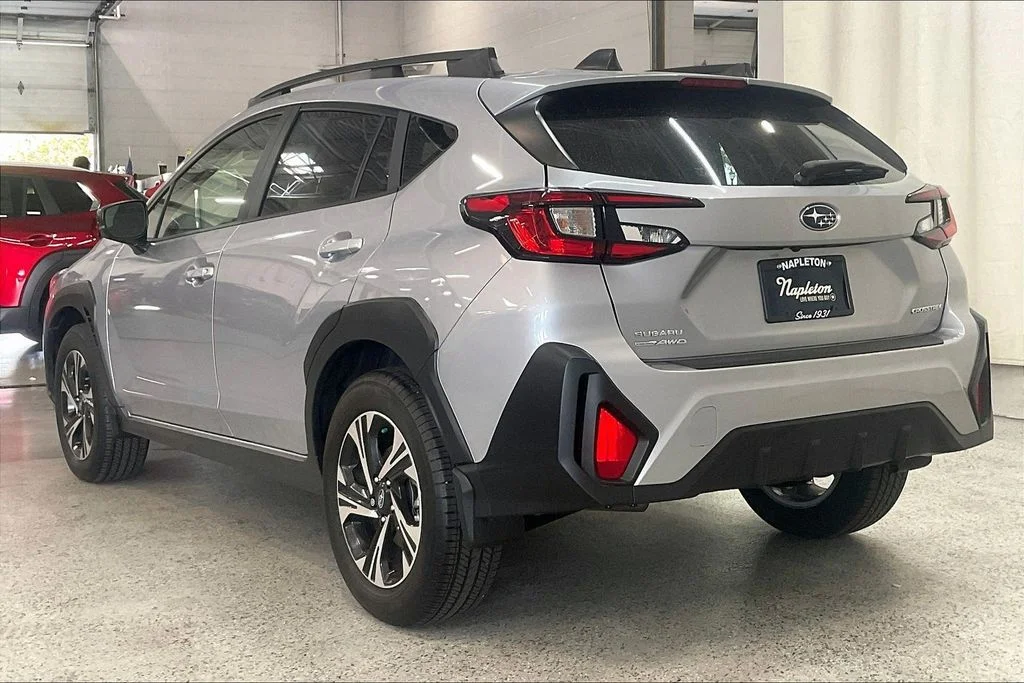 Used 2024 Silver Subaru Premium image 10