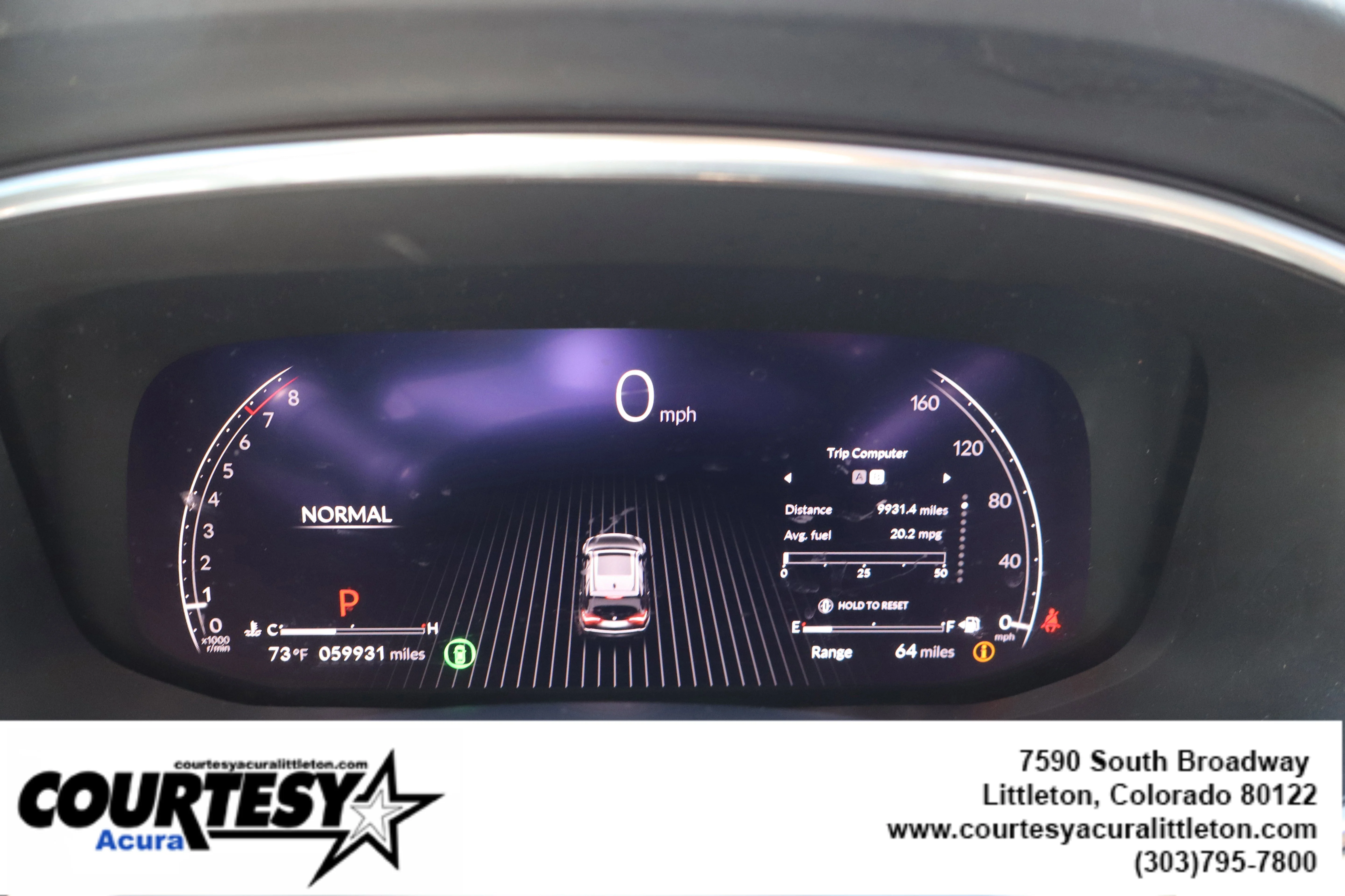 Used 2024 Liquid Carbon Metallic Acura SH-AWD TECH image 50