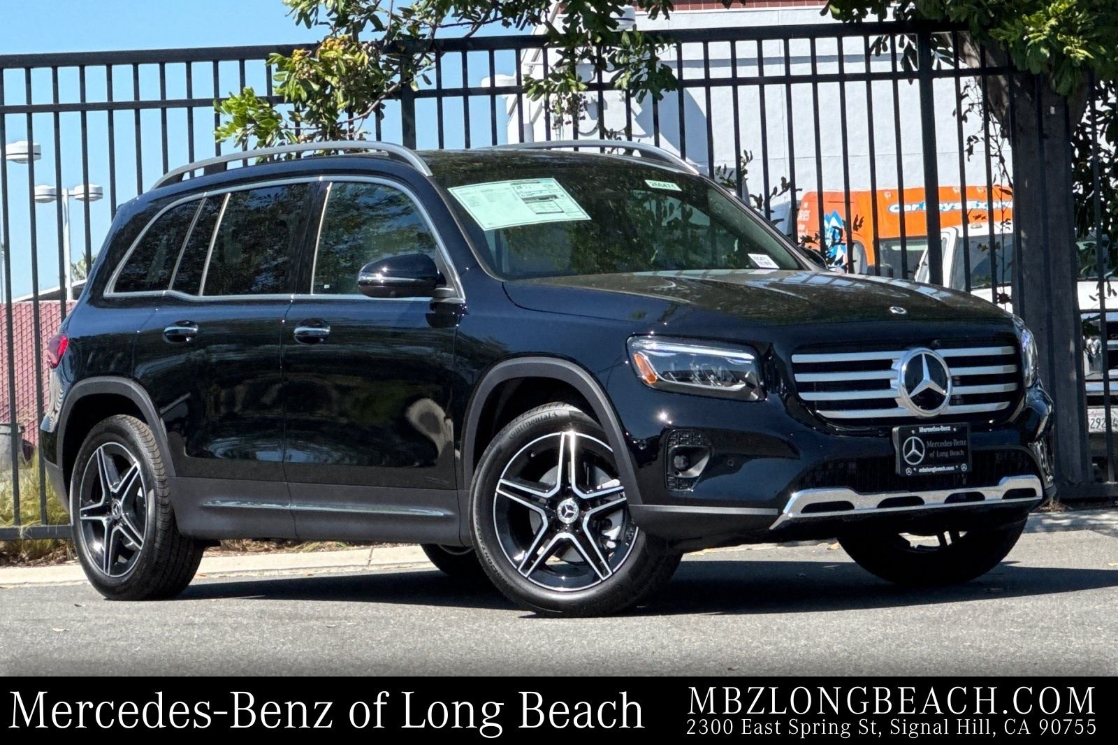 2026 Mercedes-Benz GLB