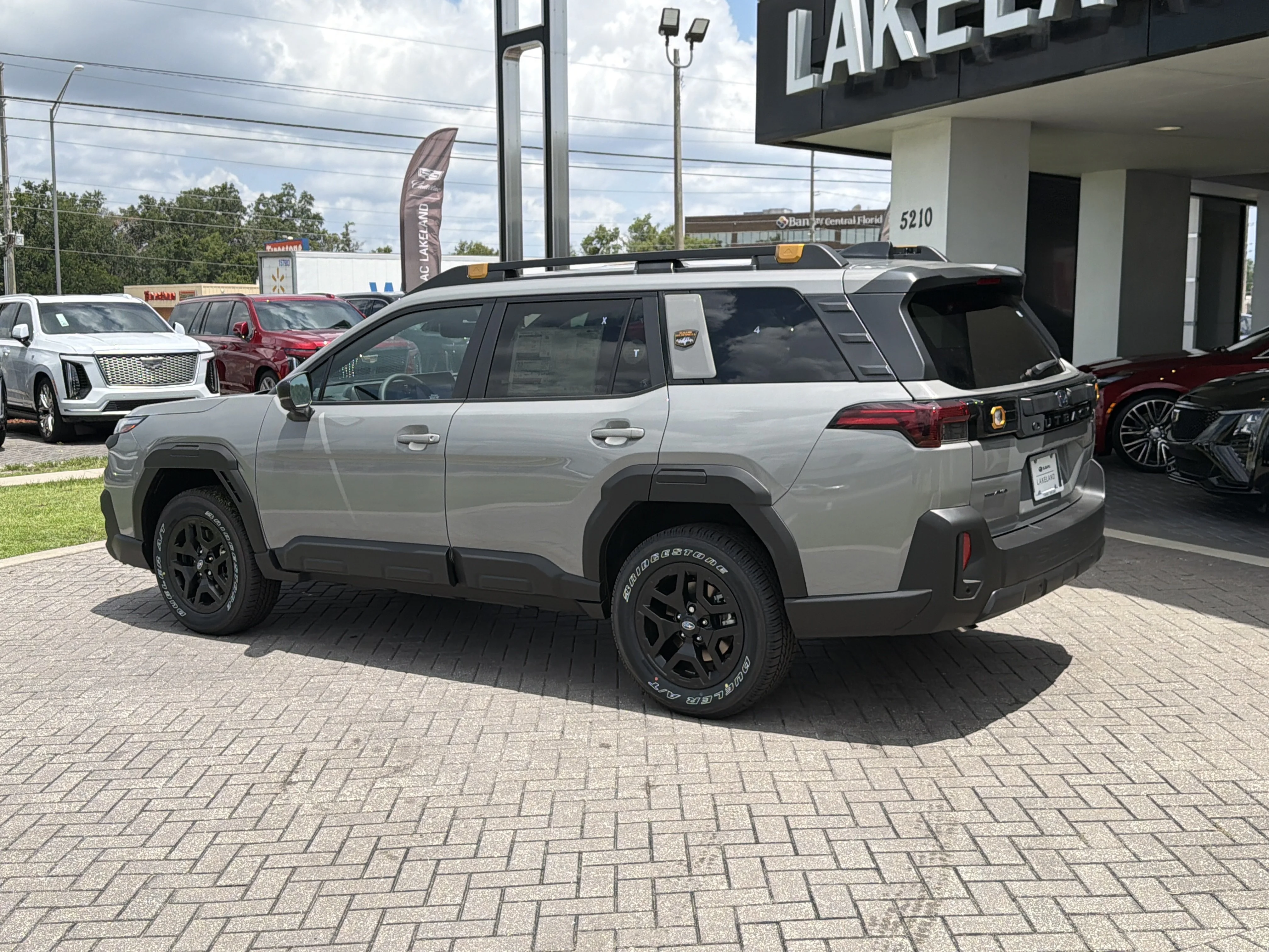 New 2026 RIVER ROCK PEARL Subaru Wilderness image 4