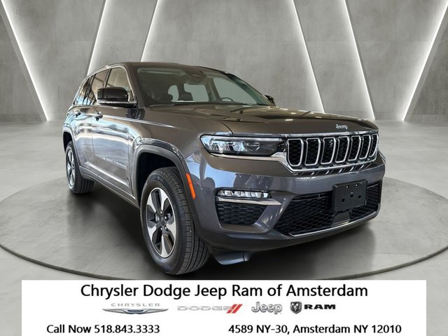 2022 Jeep Grand Cherokee 4xe