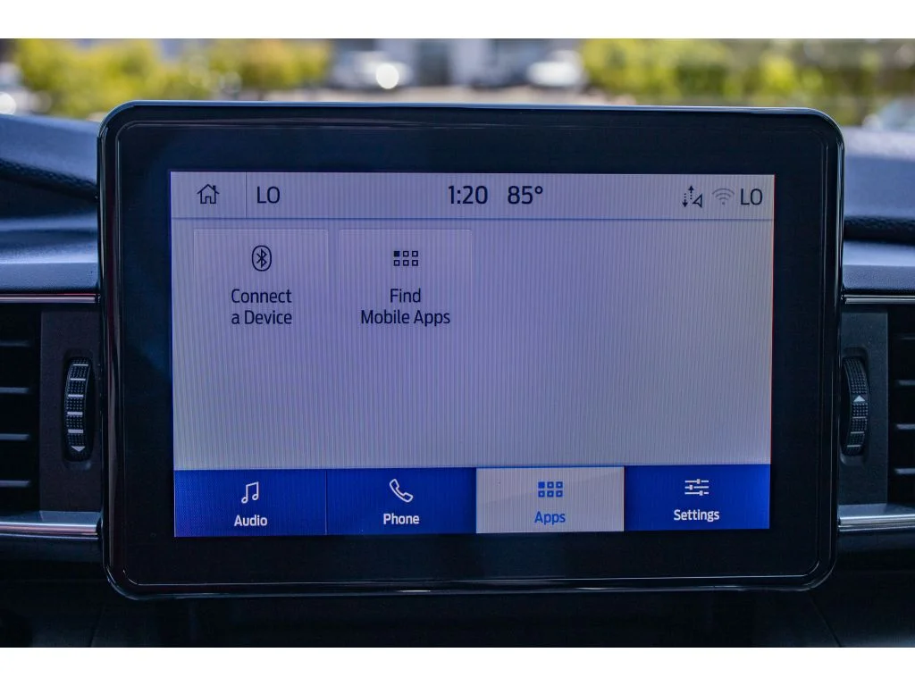 Used 2023 Oxford White Ford XLT image 47