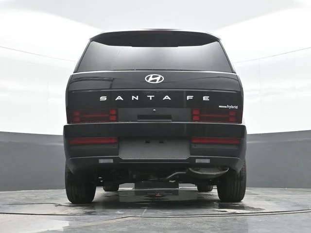 New 2026 Black Hyundai SE image 18