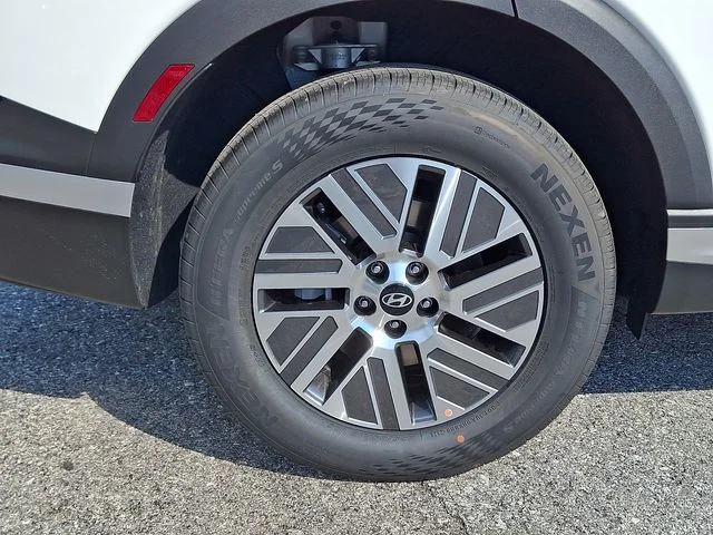 New 2027 White Hyundai Calligraphy image 6