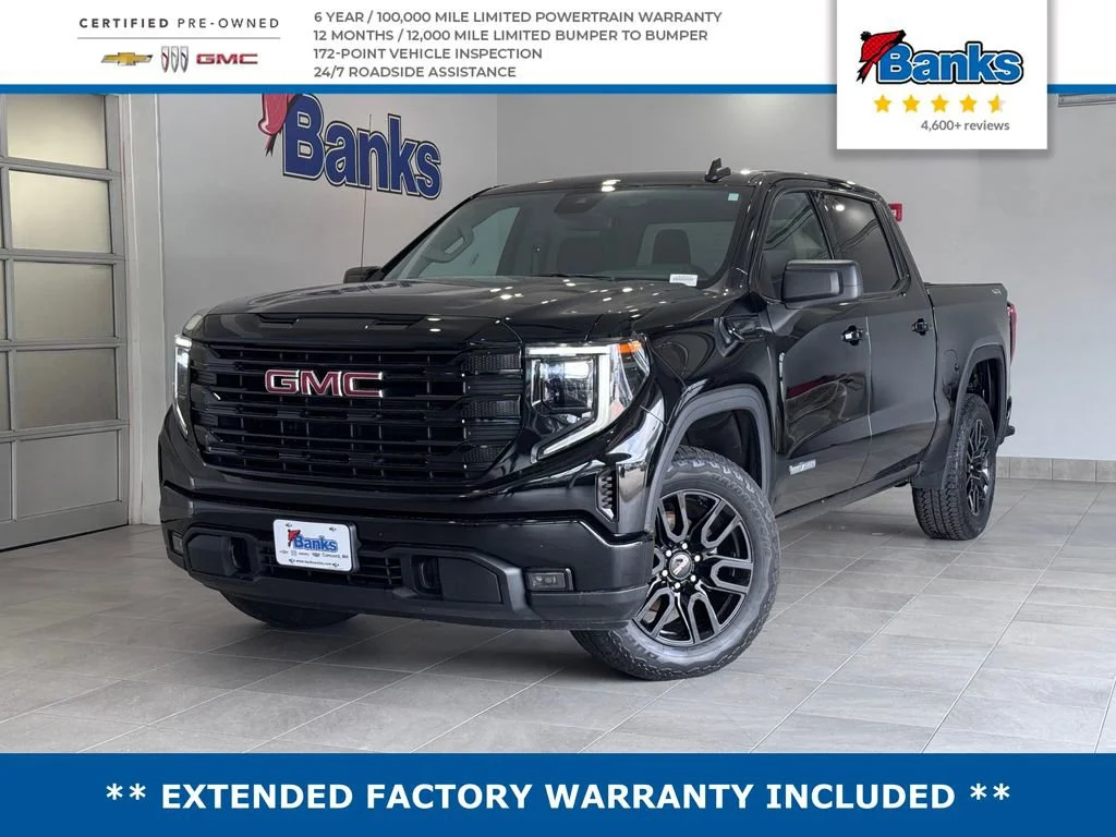2024 GMC Sierra 4WD Crew Cab Std Box Elevation 3VL's photo