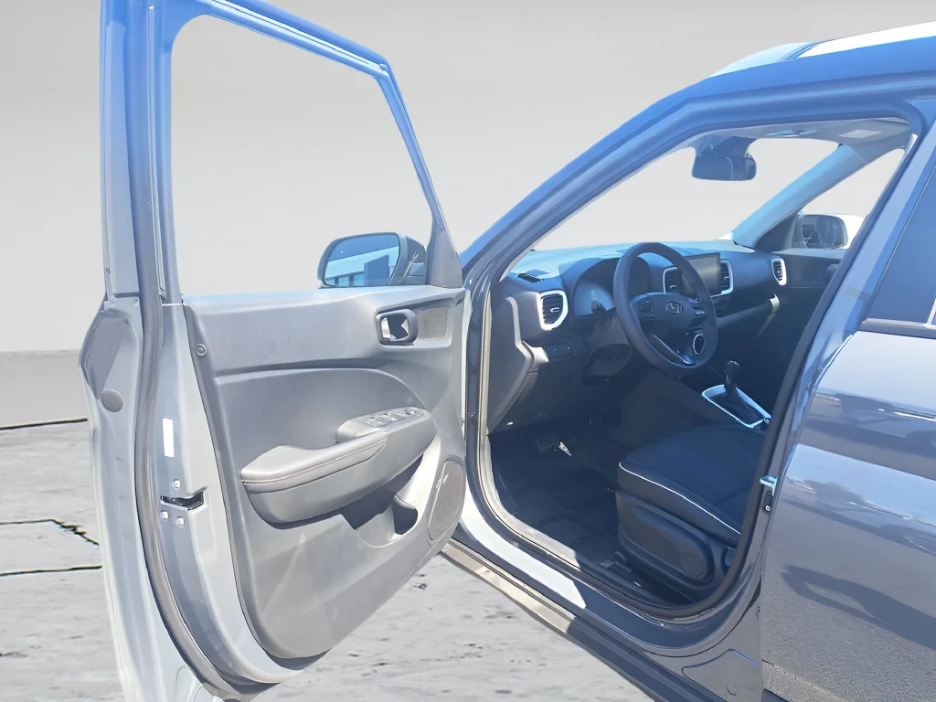 New 2026 Gray Hyundai SEL image 9