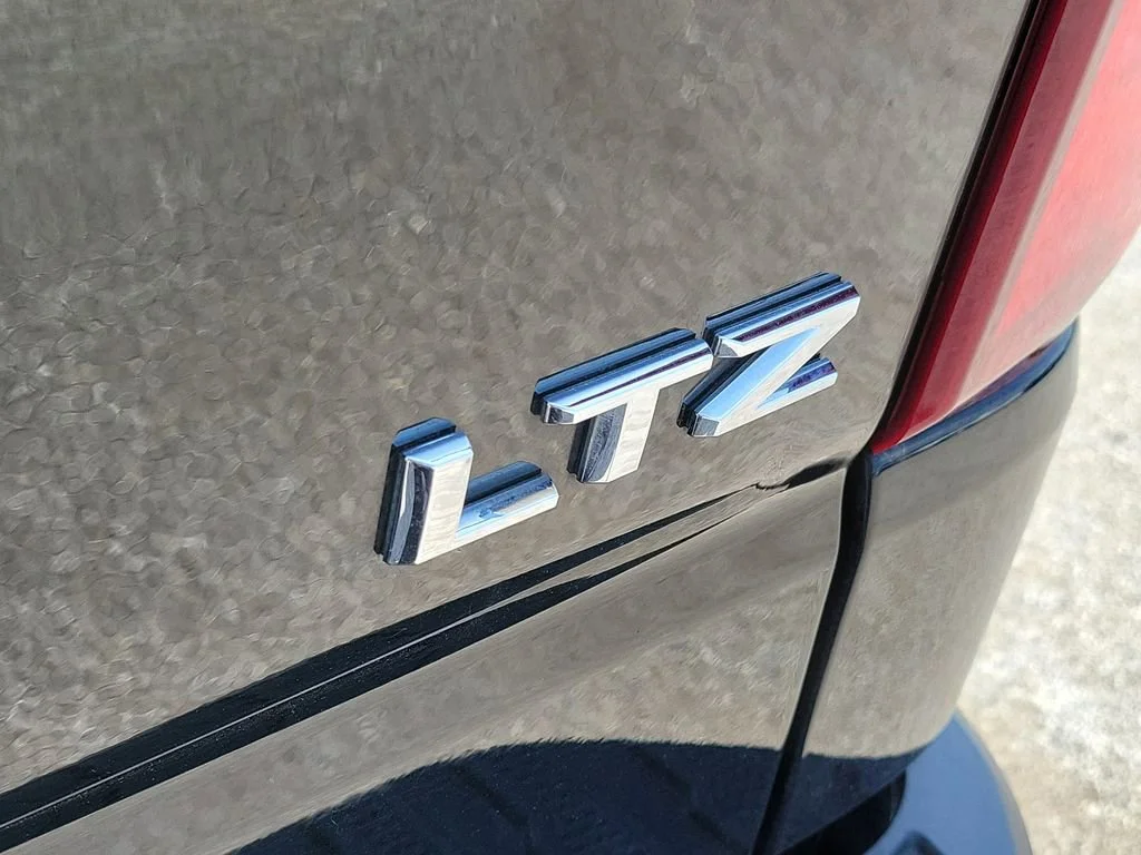 Used 2024 Black Chevrolet LTZ image 28