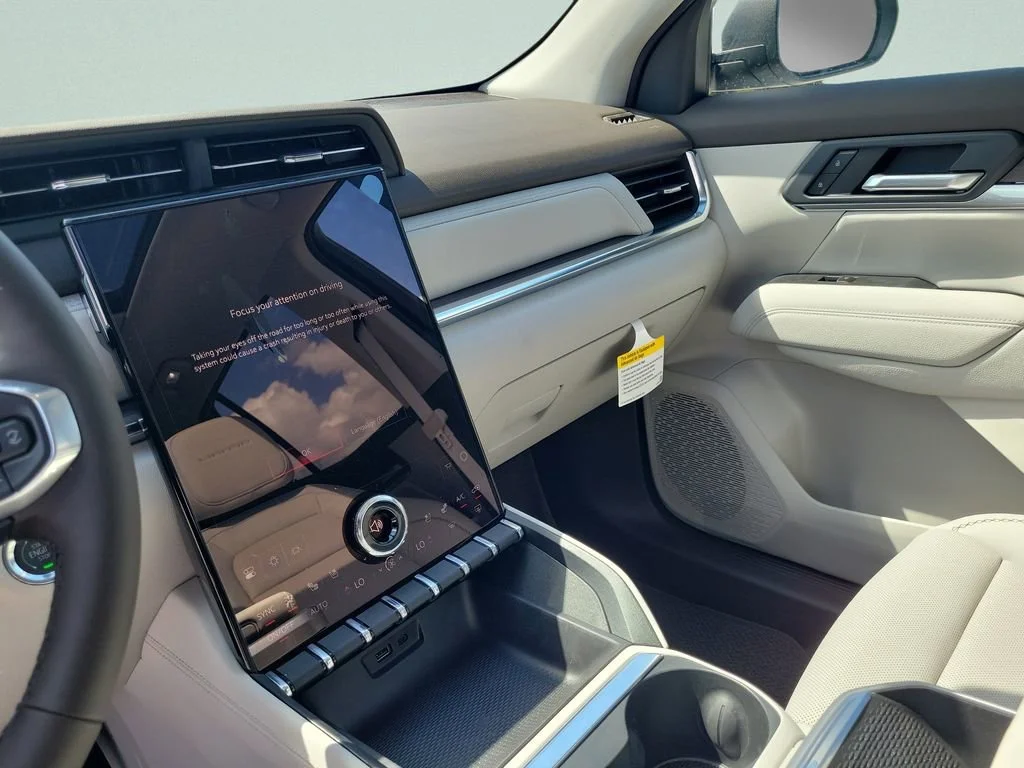 New 2026 Glacier White Tricoat GMC Denali image 19