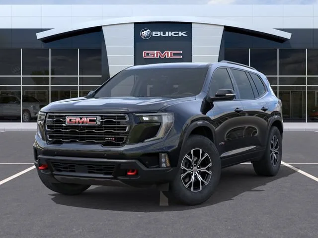 New 2026 Ebony Twilight Metallic GMC AT4 image 6