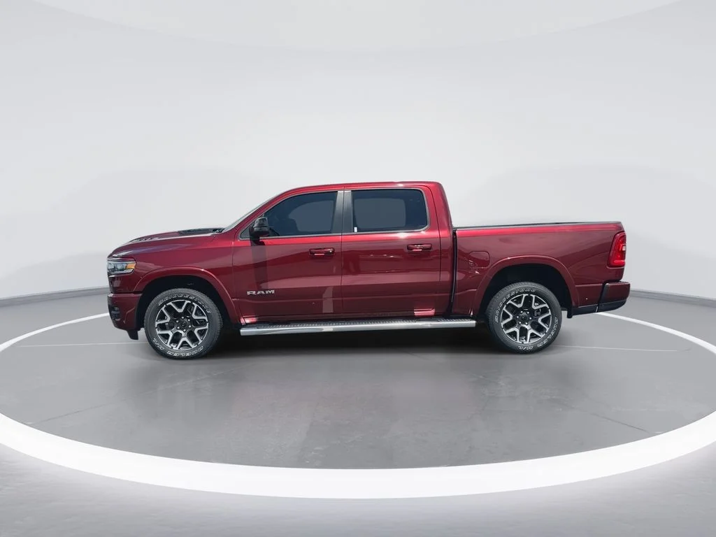 Used 2025 Red Ram Laramie image 5