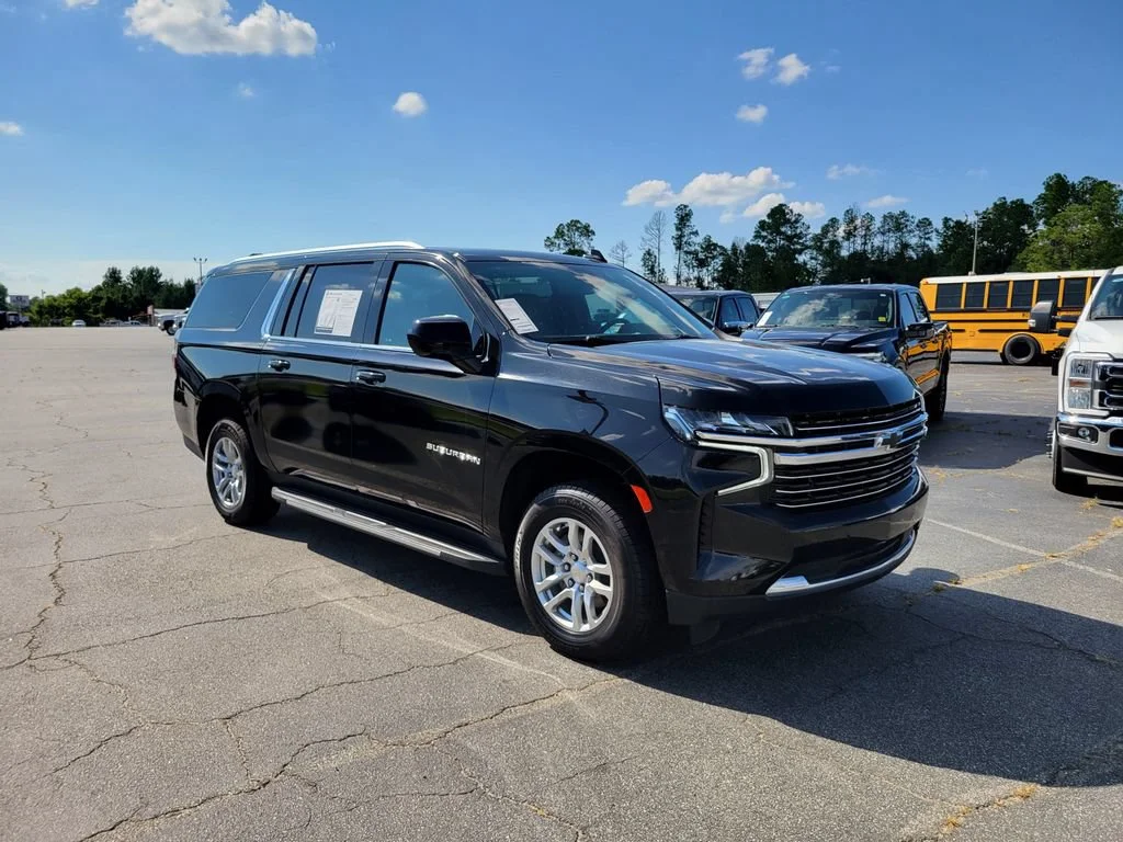 Used 2024 Black Chevrolet LT image 7