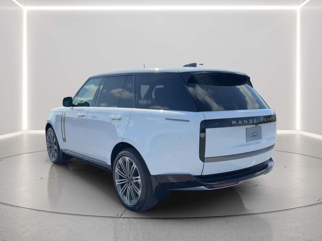 New 2026 Fuji White Land Rover SE image 7