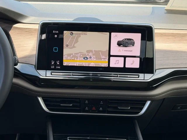New 2026 Black Volkswagen 2.0T SEL image 12