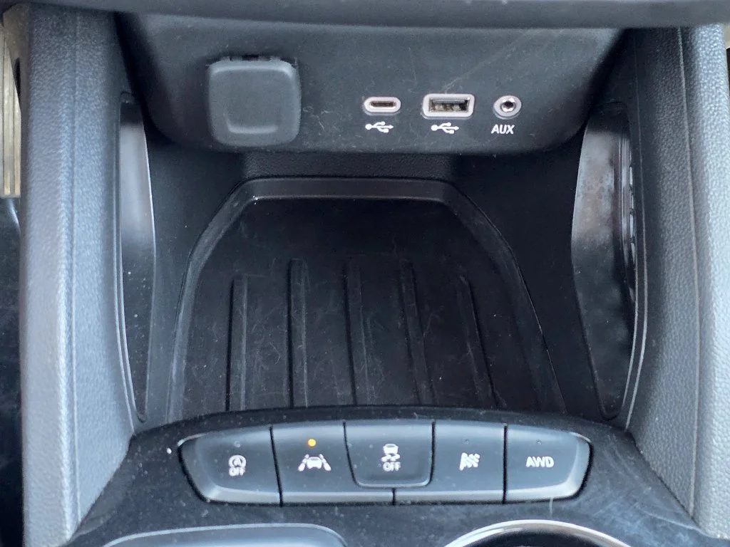 Used 2023 Gray Chevrolet LT image 35