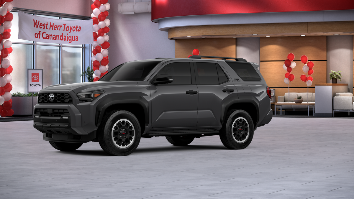 New 2026 Underground Toyota TRD Off-Road Premium image 2