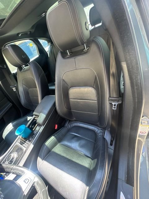 Used 2017 Gray Jaguar 35t R-Sport image 6
