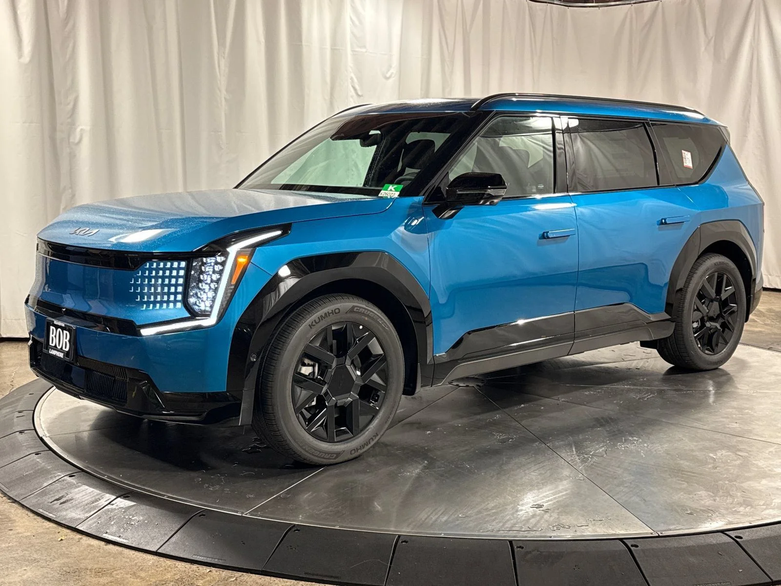 2026 Kia EV9 Land AWD's photo