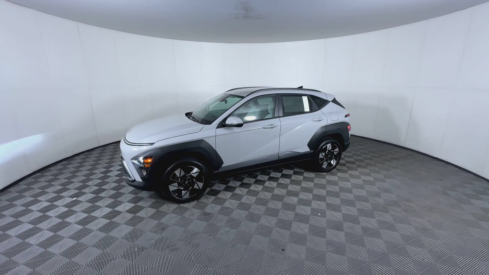 Certified Used 2024 Cyber Gray Metallic Hyundai SEL image 4