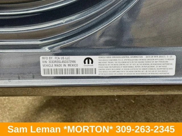 Used 2025 Blue Ram Limited image 32