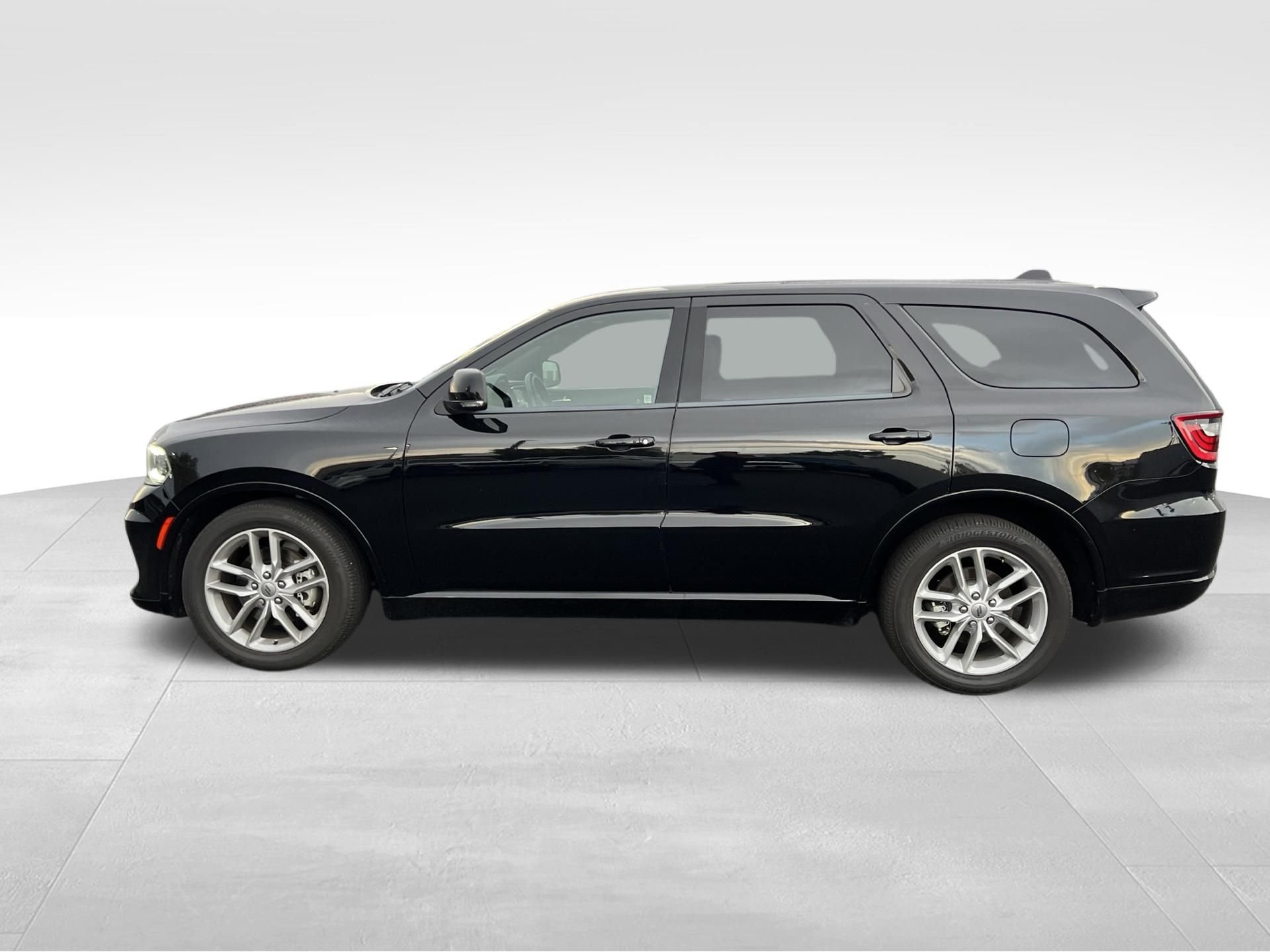 Used 2022 Black Dodge GT Plus image 8