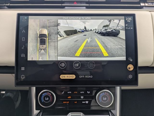 Used 2023 Fuji White Land Rover Autobiography image 24