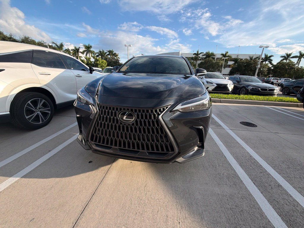 Used 2025 Caviar Lexus NX 250 image 5