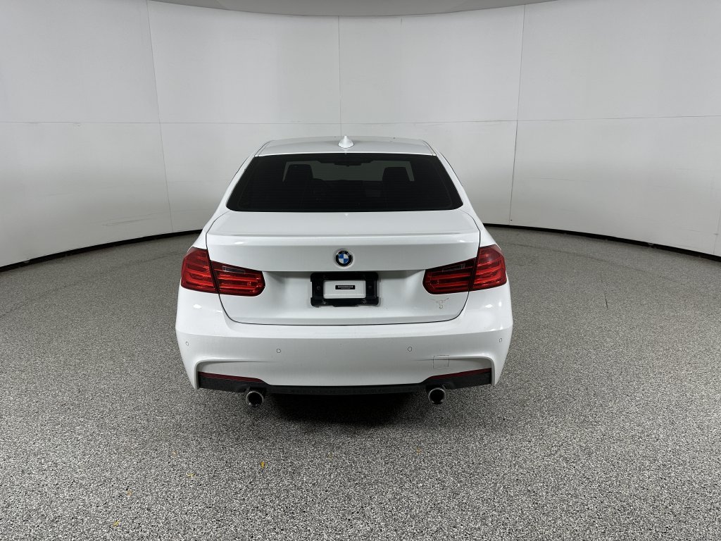 Used 2013 Alpine White BMW 335i image 7