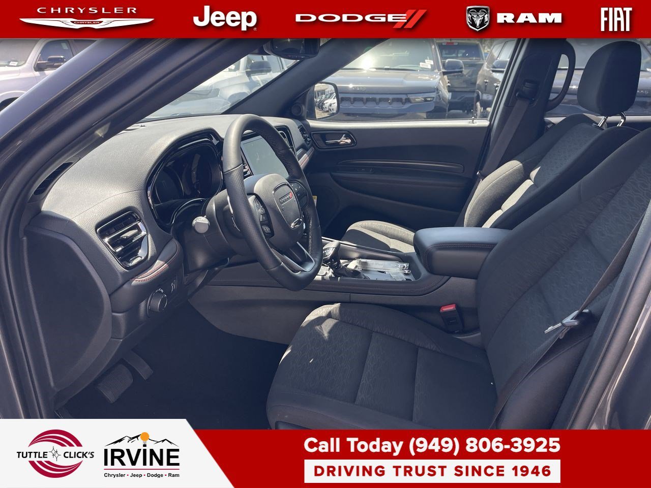 New 2026 Vapor Gray Exterior Paint Dodge GT HEMI V8 image 17