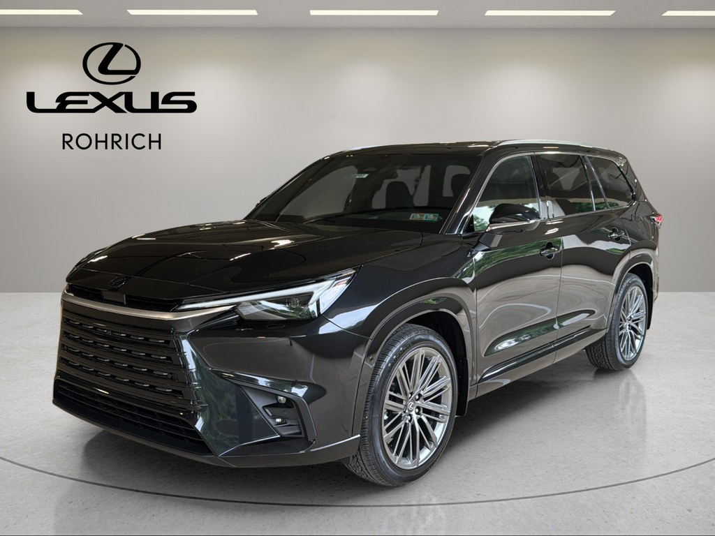 2026 Lexus TX  350 LUXURY AWD