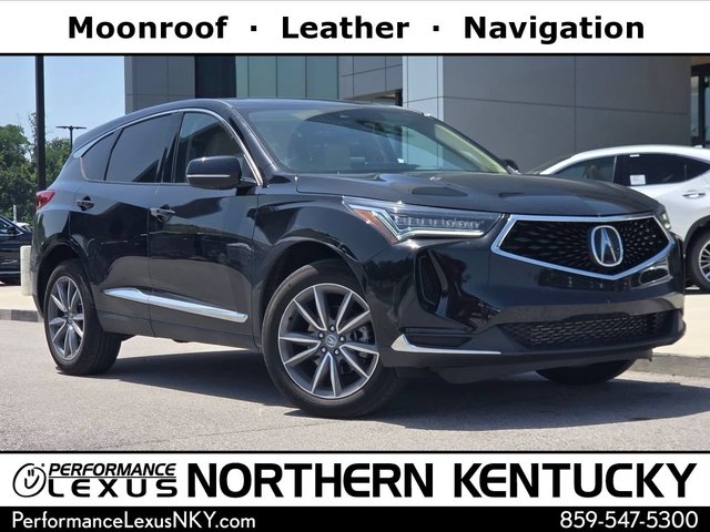 2023 Acura RDX w/Technology Package