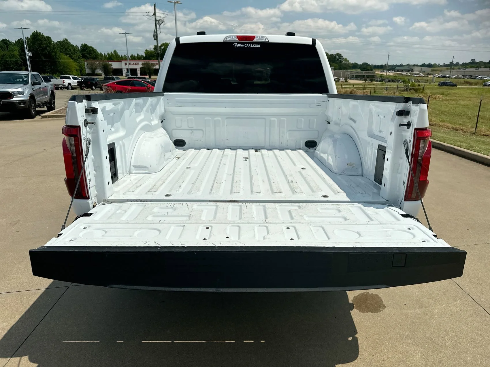 2024 Ford F-150 XLT - Photo 23