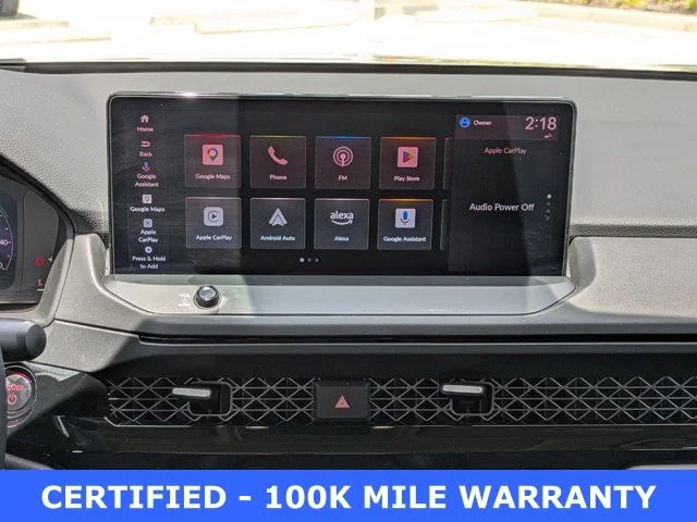 Certified Used 2025  Honda Touring image 16