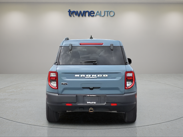 Used 2022 Green Ford Big Bend image 4