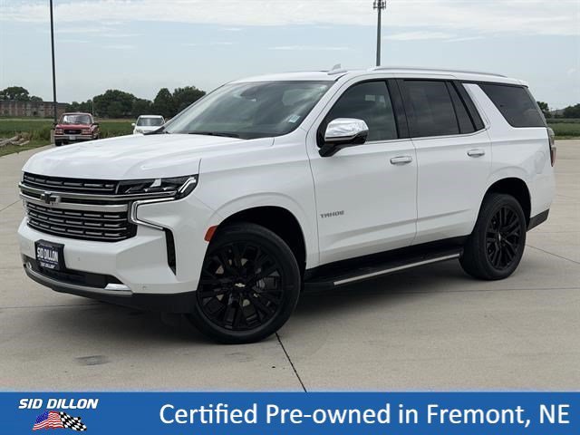 2023 Chevrolet Tahoe Premier