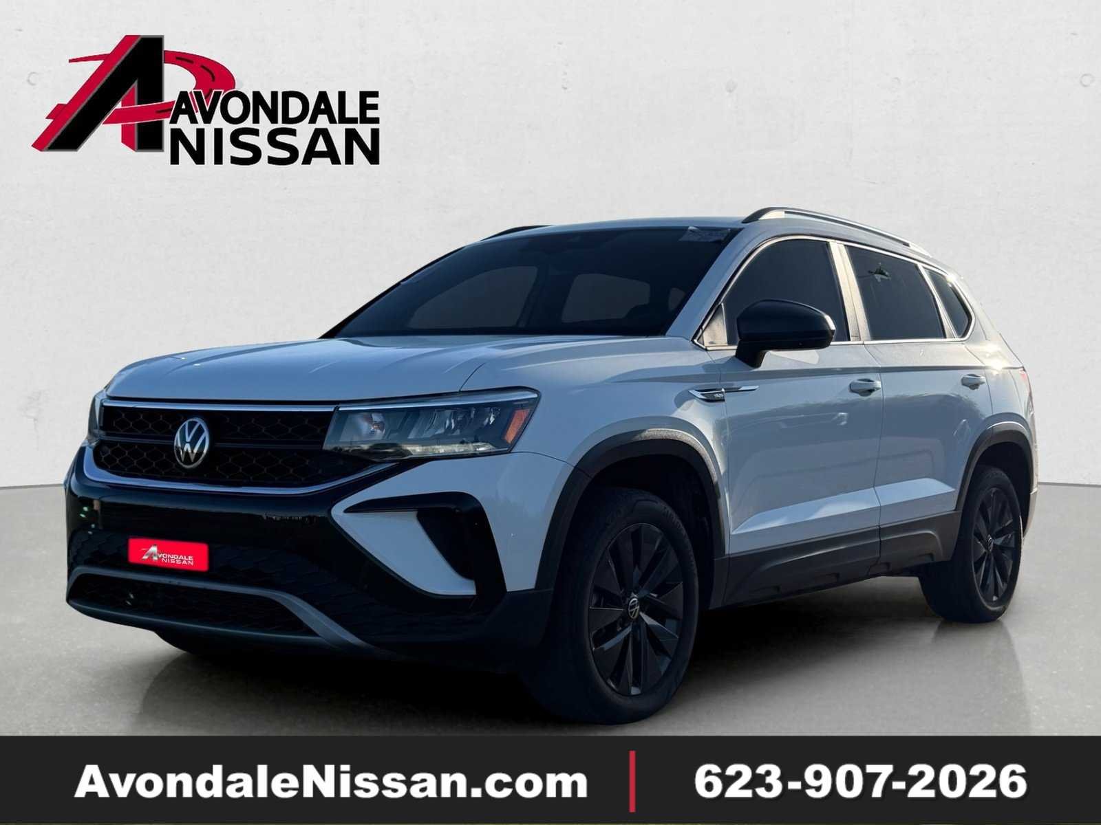 2022 Volkswagen Taos