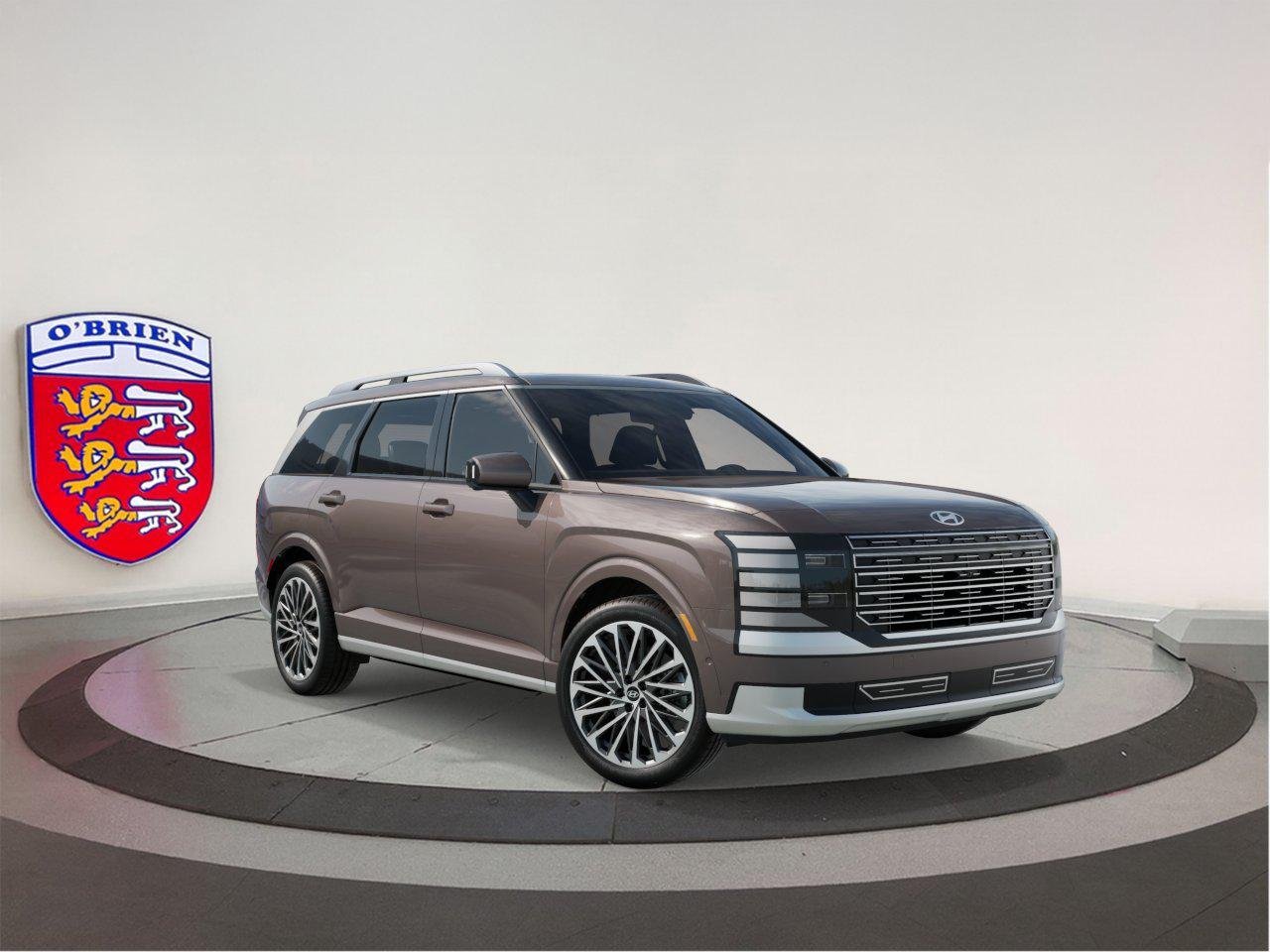 New 2026 Pearl Hyundai Calligraphy FWD image 40