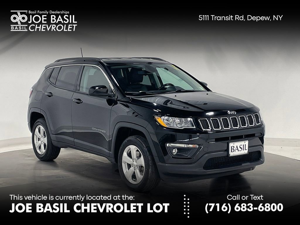 2020 Jeep Compass Latitude 4X4's photo