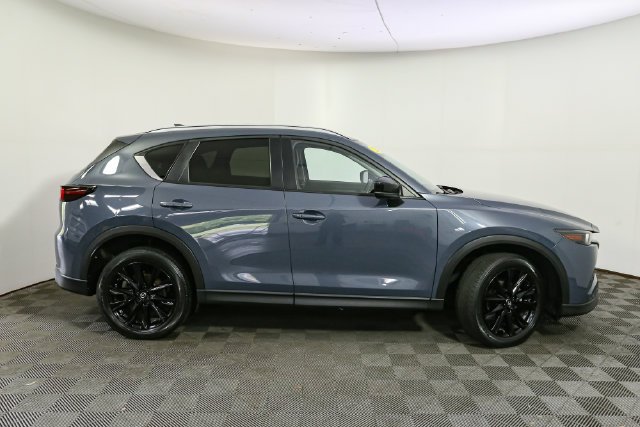 Used 2022 Gray Mazda 2.5 S Carbon Edition image 14