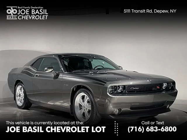 2009 Dodge Challenger R/T