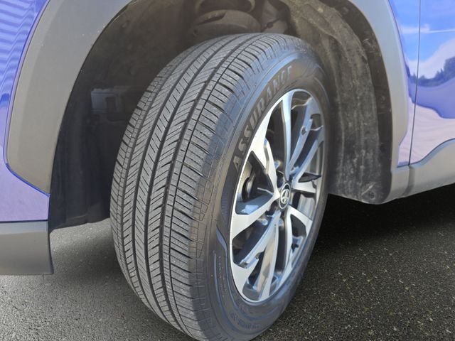 Used 2024 Blue Toyota XLE image 35