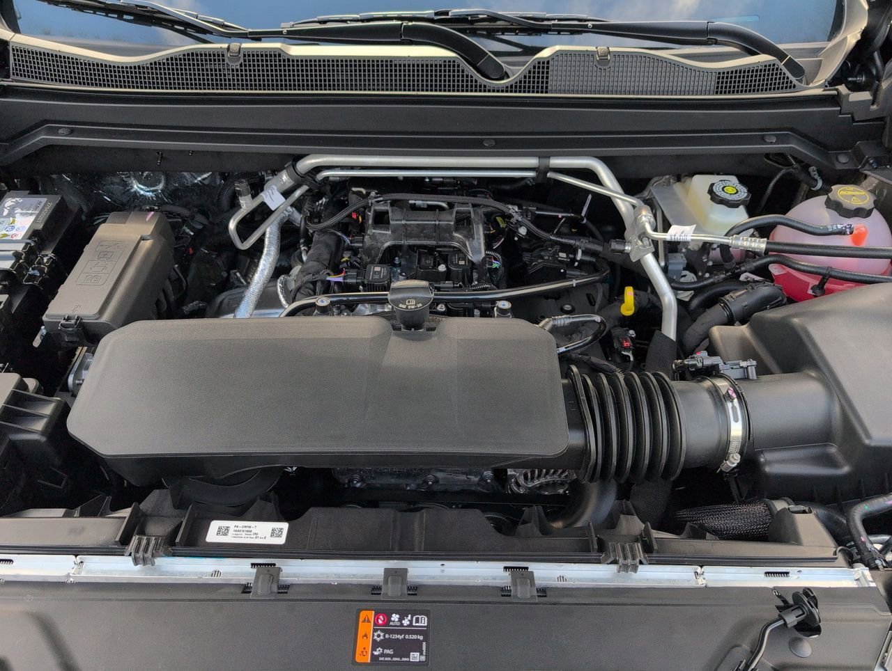 New 2026 Sterling Gray Metallic Chevrolet Trail Boss image 28
