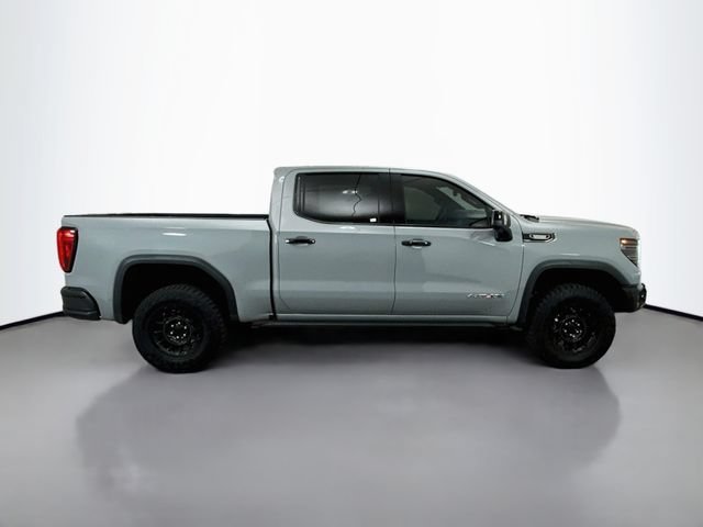 Used 2025 Thunderstorm Gray GMC AT4X image 9